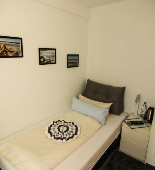 膳宿费 Kapitaenshaus Lassen Zimmer Bounty