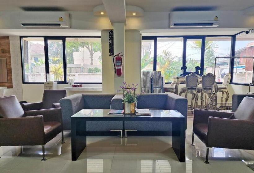 פנסיון Kim Hotel At Bangplong