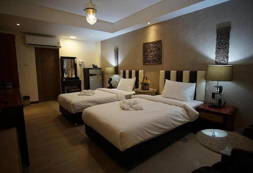 פנסיון Kim Hotel At Bangplong