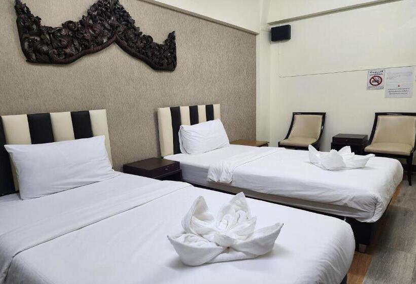 פנסיון Kim Hotel At Bangplong