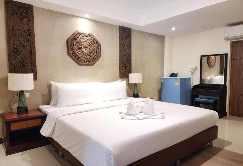 פנסיון Kim Hotel At Bangplong