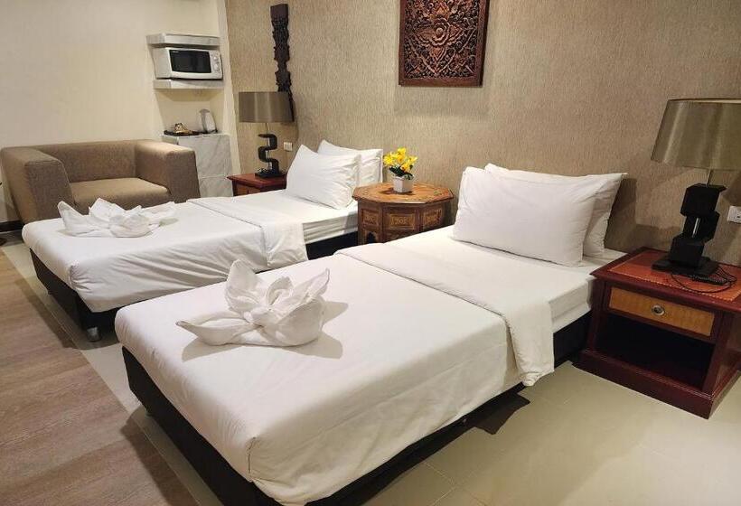 פנסיון Kim Hotel At Bangplong