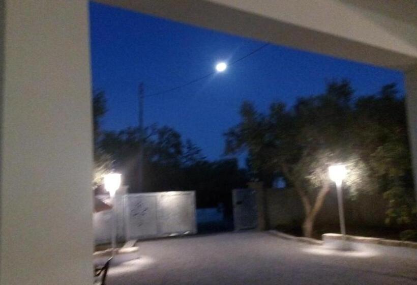 פנסיון La Casa Malu