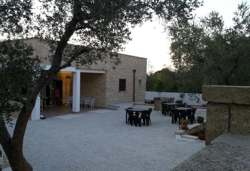 פנסיון La Casa Malu