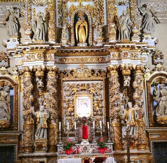 פנסיון La Casa Malu