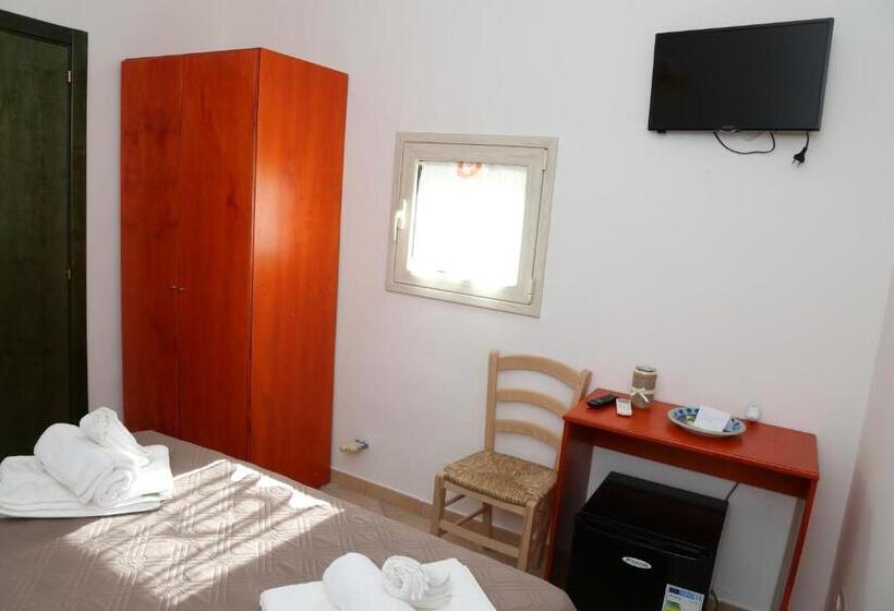 פנסיון La Casa Malu