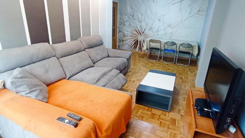 پانسیون La Casita De Hugo