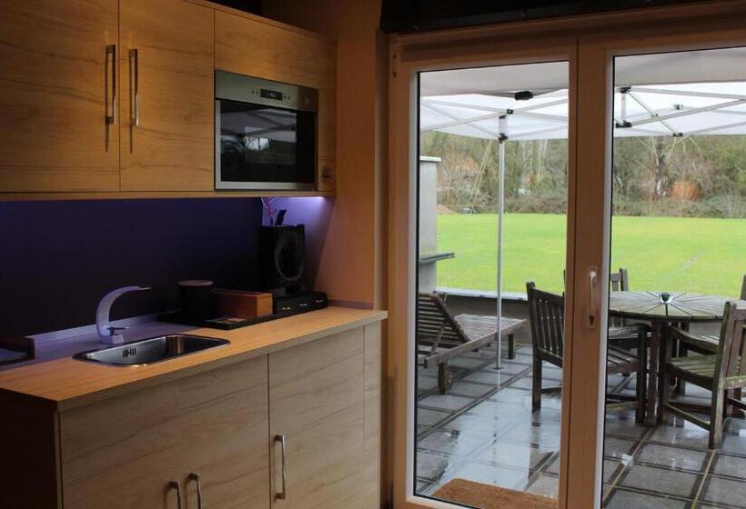 פנסיון La Forestière