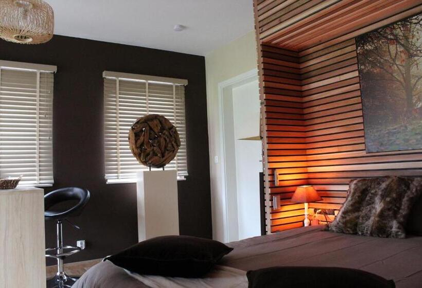 פנסיון La Forestière