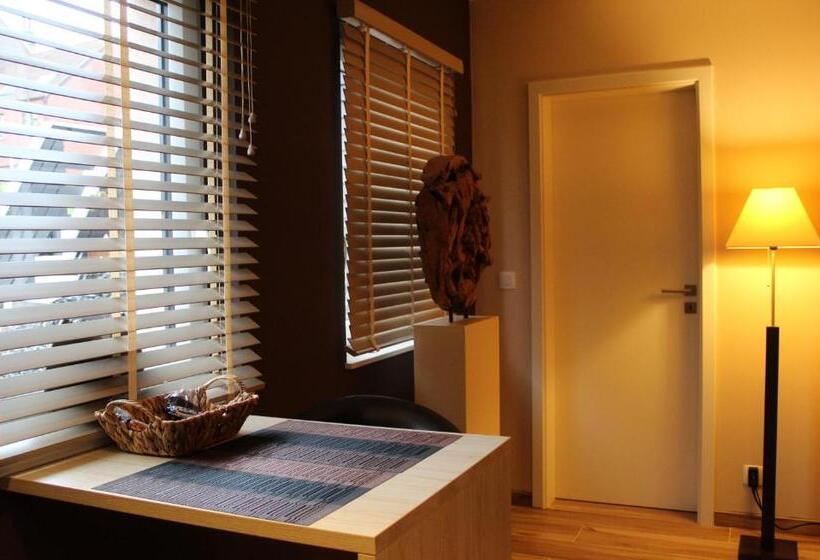 פנסיון La Forestière