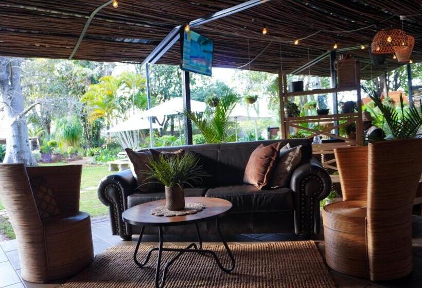 ペンション Letsitele Guesthouse