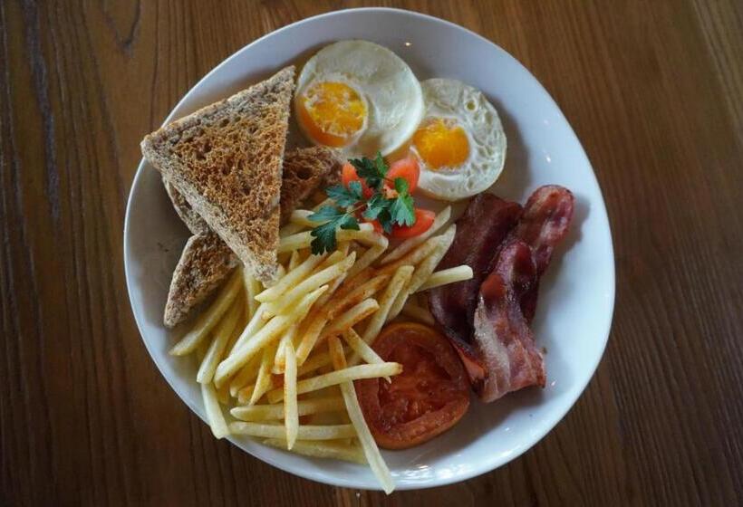 ペンション Letsitele Guesthouse