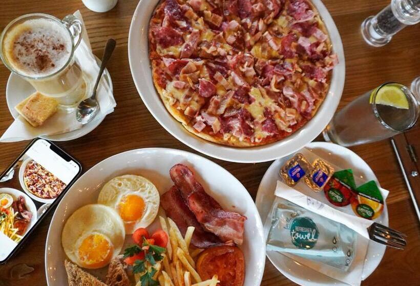 ペンション Letsitele Guesthouse