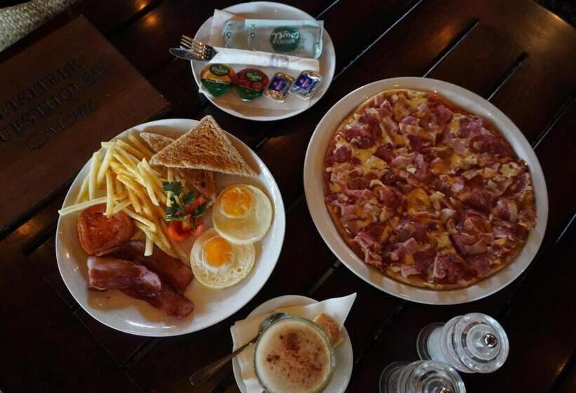 Пансион Letsitele Guesthouse