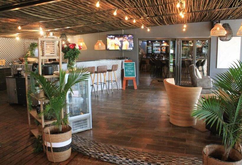 ペンション Letsitele Guesthouse