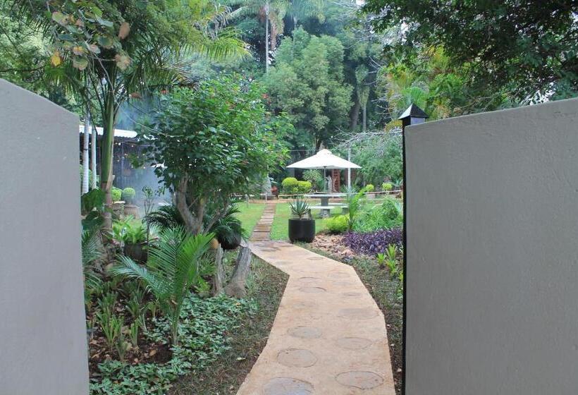 ペンション Letsitele Guesthouse