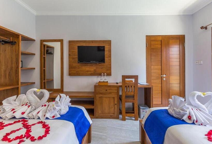 펜션 Linggar Guest House
