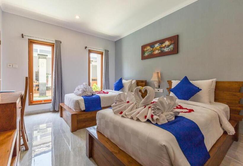 펜션 Linggar Guest House