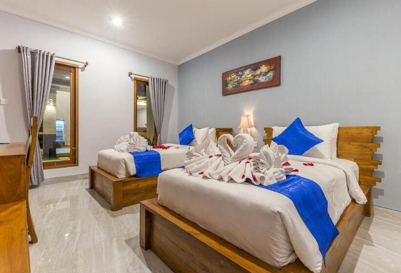 פנסיון Linggar Guest House