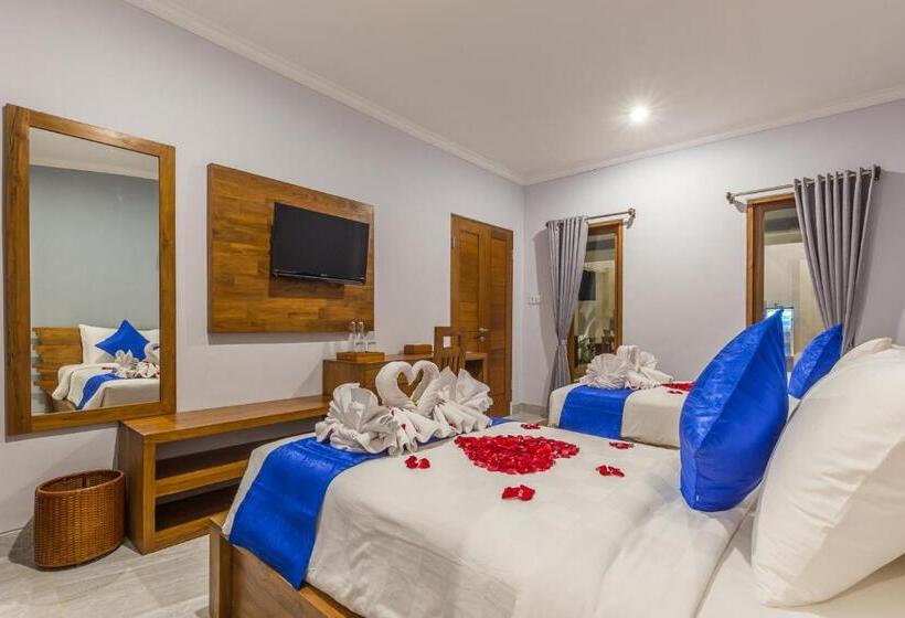 펜션 Linggar Guest House