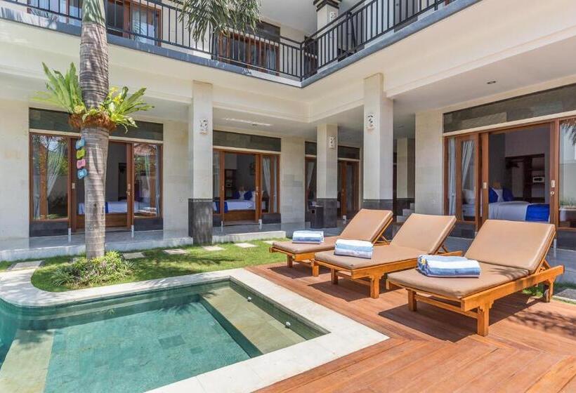 פנסיון Linggar Guest House