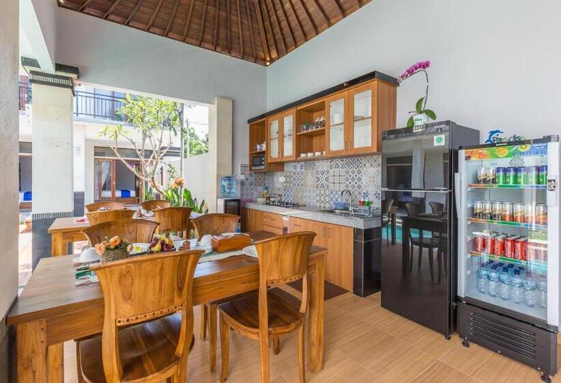 פנסיון Linggar Guest House