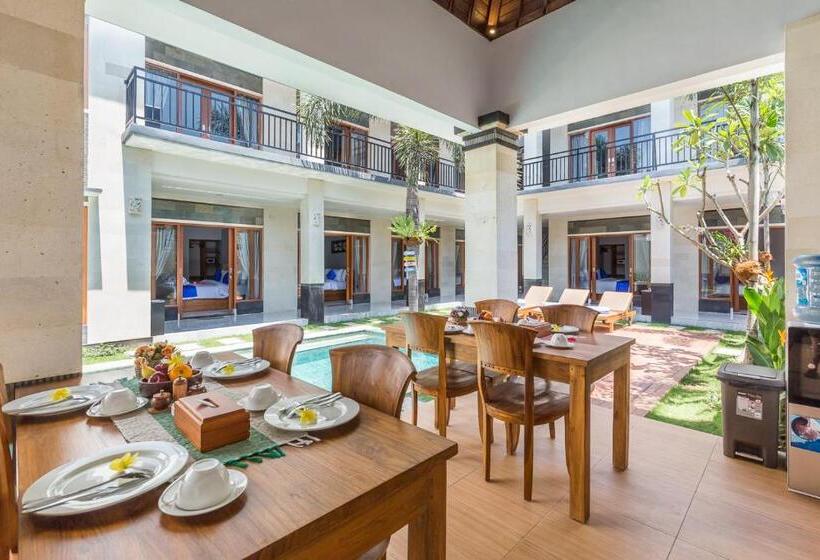 פנסיון Linggar Guest House