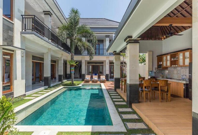 פנסיון Linggar Guest House