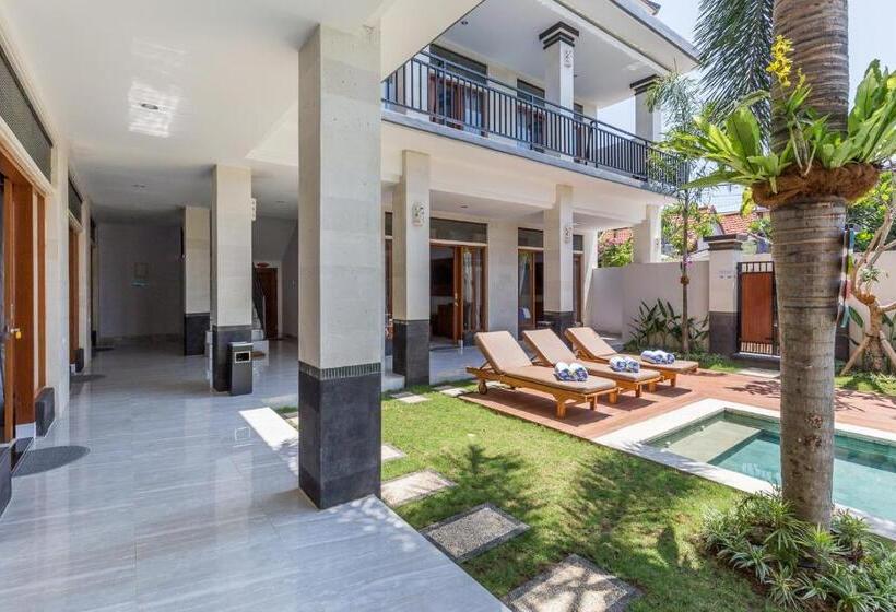 פנסיון Linggar Guest House