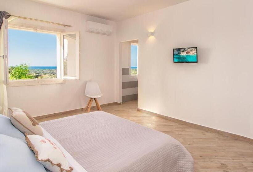 פנסיון Luca S Rooms