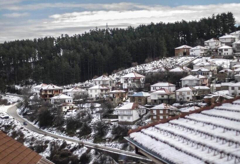 پانسیون Luxury Villa Medusa Temple