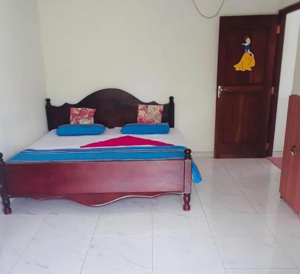 פנסיון Mahida Gust House