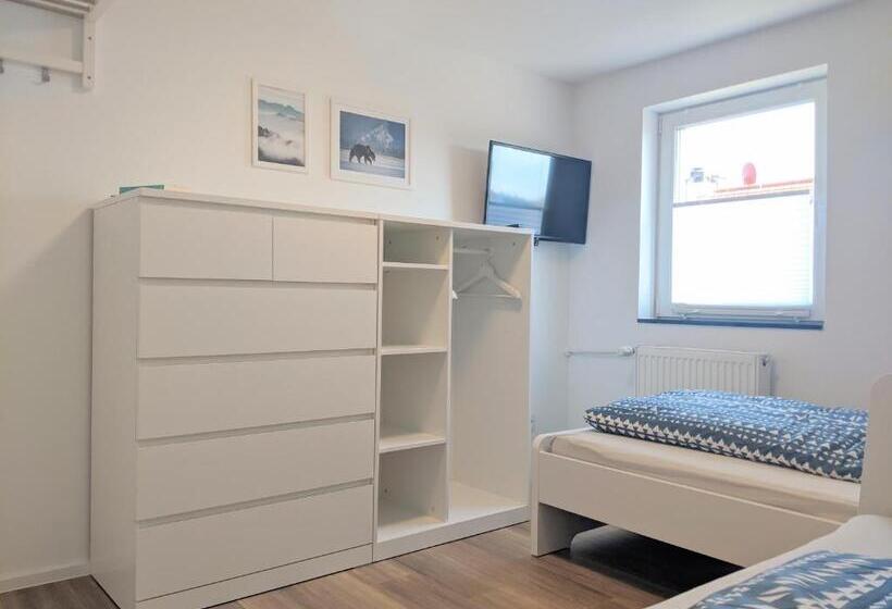 Пансион Monteurzimmer In Ludwigshafen Oppau Nähe Zu Basf