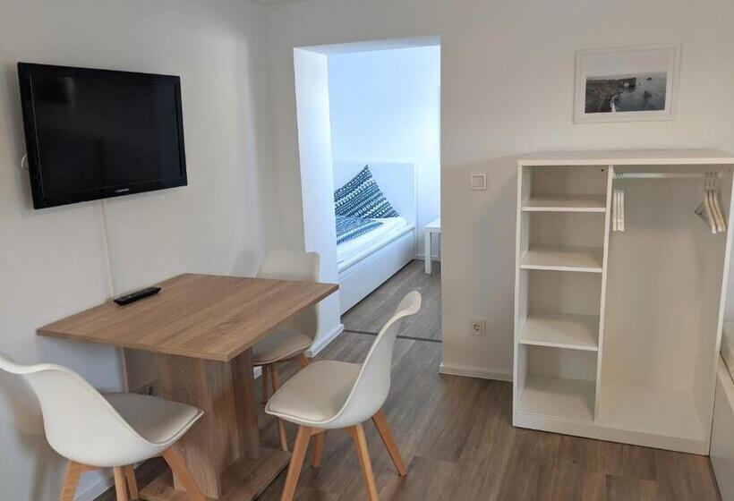 پانسیون Monteurzimmer In Ludwigshafen Oppau   Nähe Zu Basf