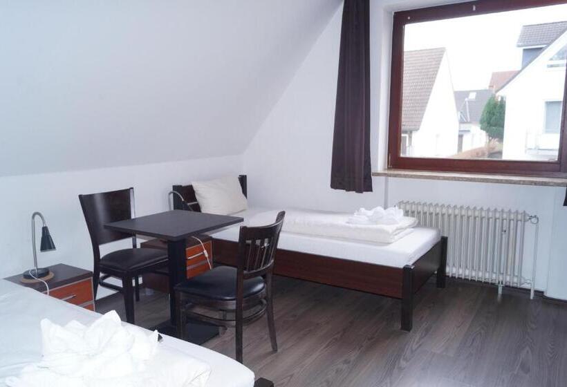 פנסיון My Bed Barsbüttel