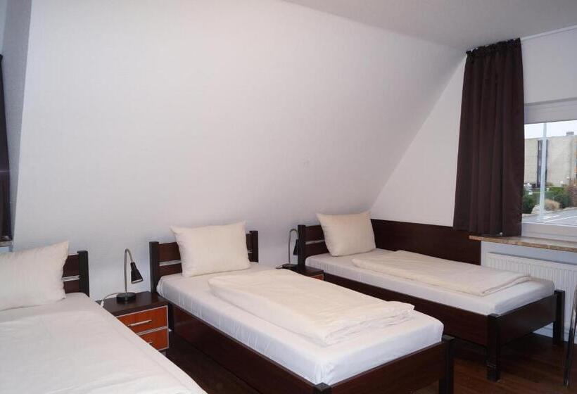 פנסיון My Bed Barsbüttel