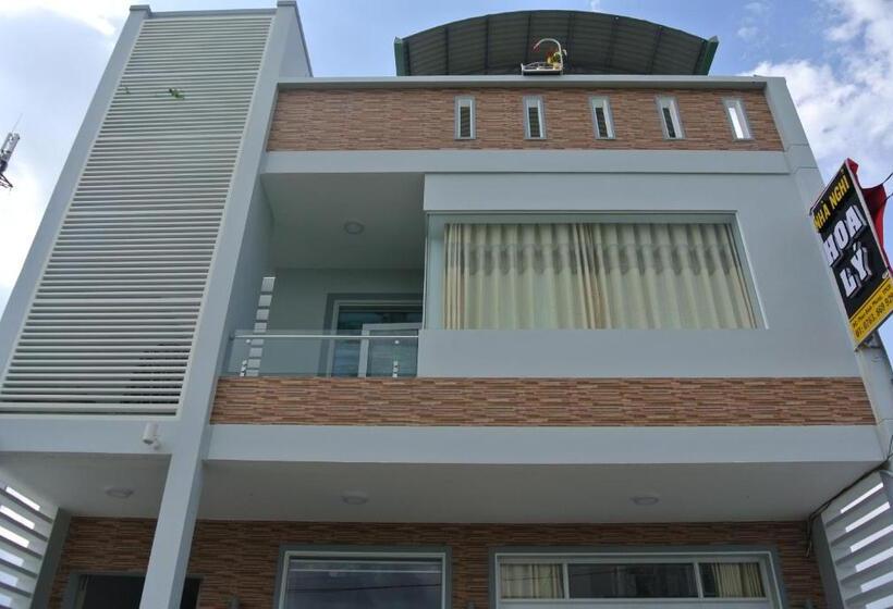 پانسیون Nhà Nghỉ Hoa Lý