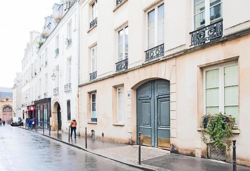 ペンション Pavillon Marais