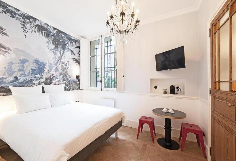 ペンション Pavillon Marais