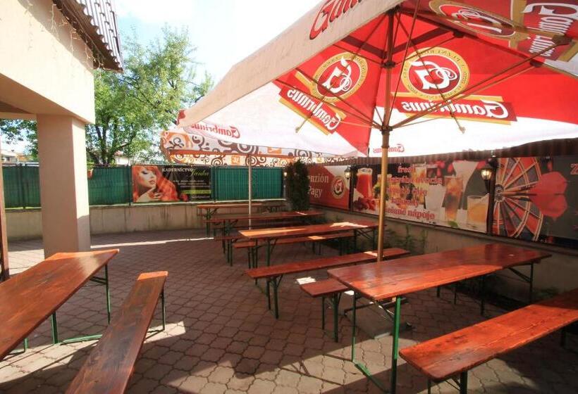 پانسیون Penzión Pagy