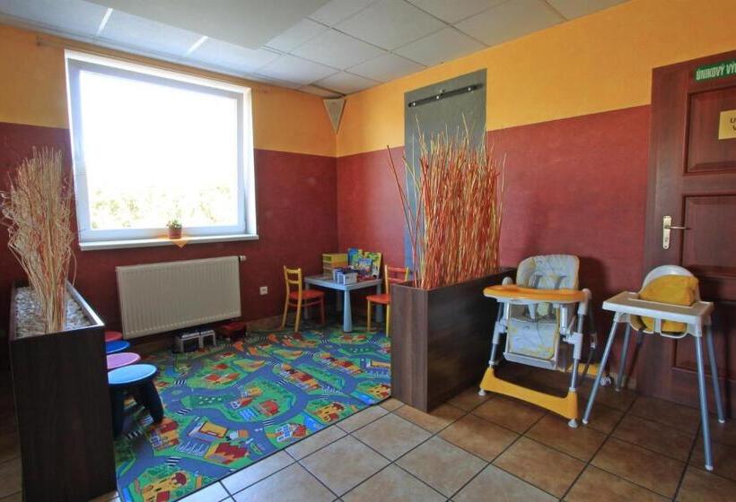 پانسیون Penzión Pagy