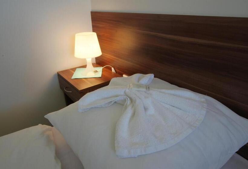 پانسیون Penzión Pagy