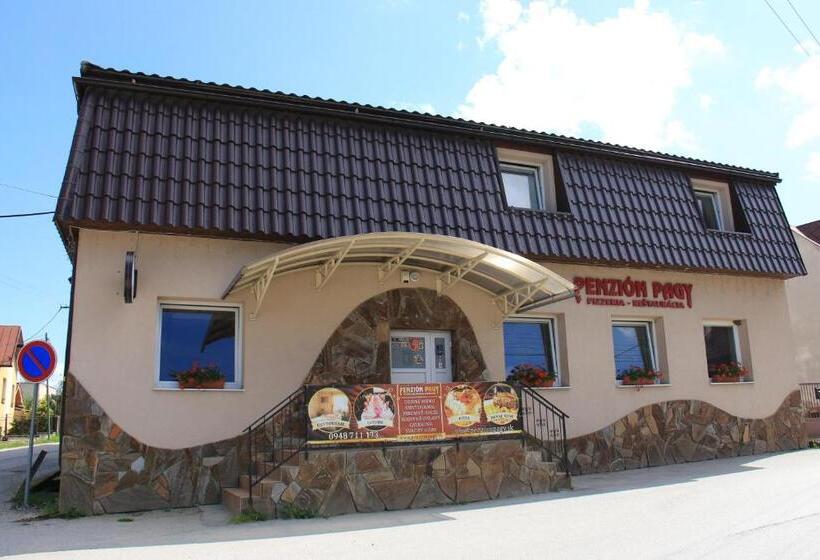 پانسیون Penzión Pagy