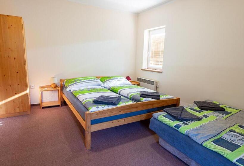 پانسیون Penzion Koula