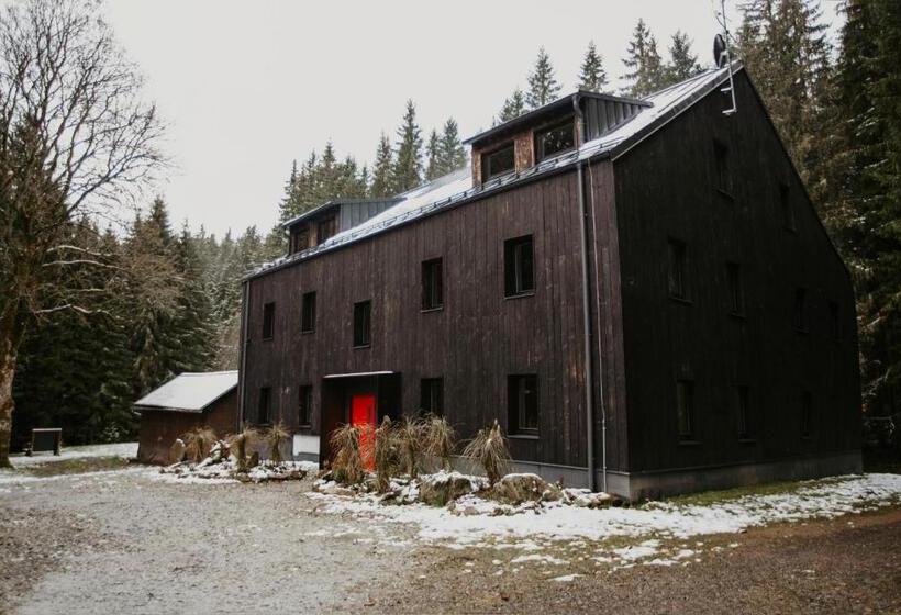 Пансион Penzion Mezi Lesy