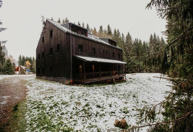 Пансион Penzion Mezi Lesy