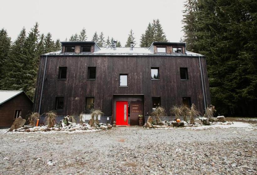 Пансион Penzion Mezi Lesy