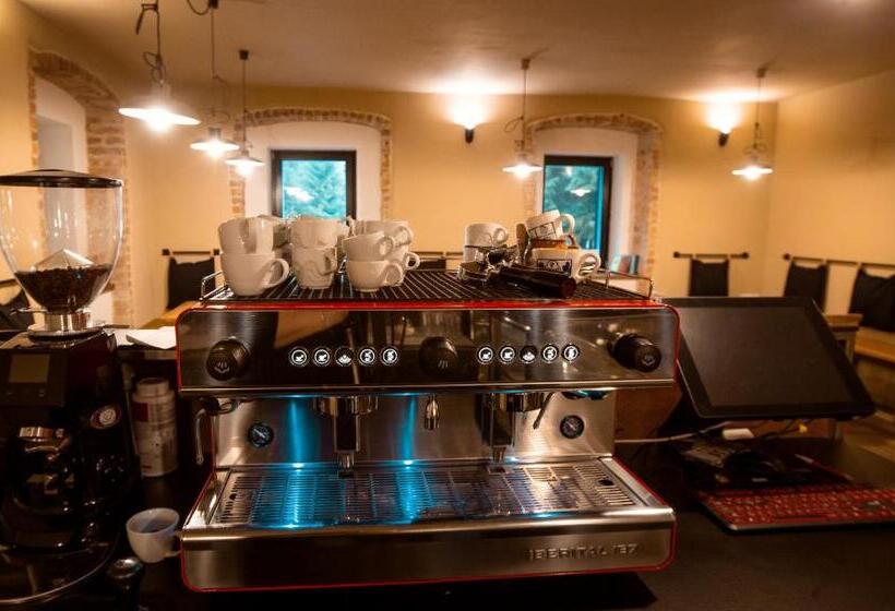 Пансион Penzion Mezi Lesy