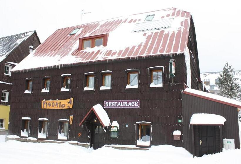 膳宿费 Penzion Pinokio