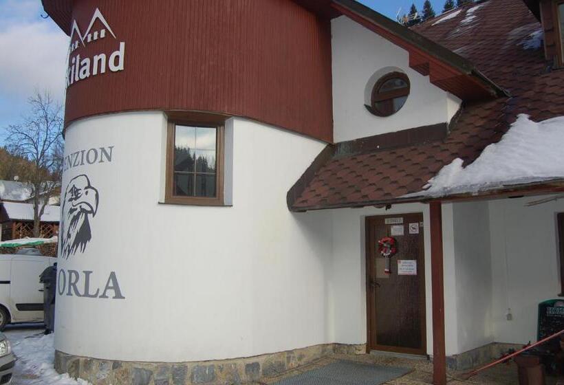 פנסיון Penzion U Orla